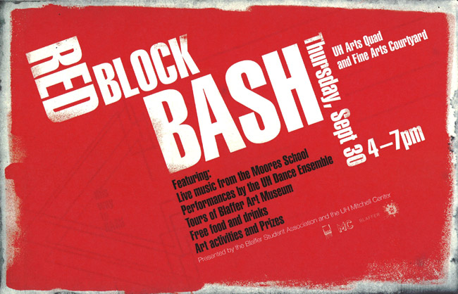 UH Arts Open House 2010