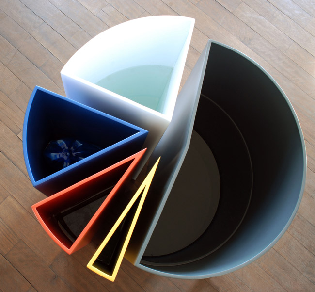 Contemporary Salon: Gabriel Kuri