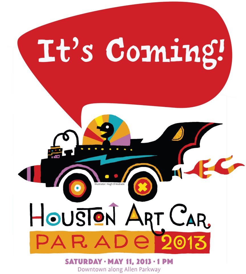 Houston Art Car Parade