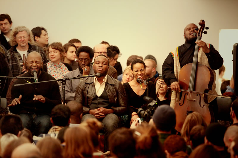 Black Monks of Mississippi