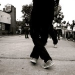  red, black & GREEN: a blues 