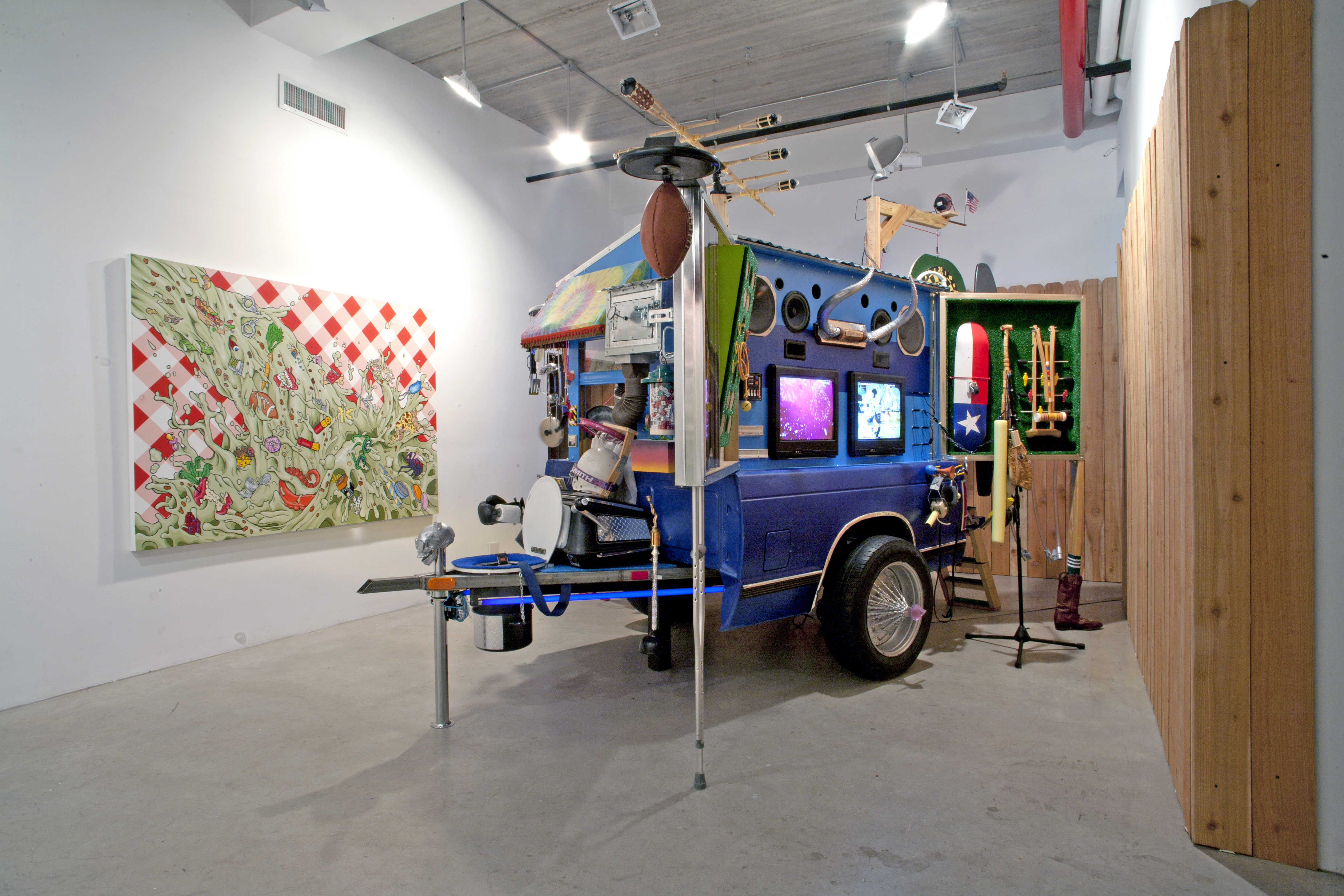 Contemporary Salon: Okay Mountain