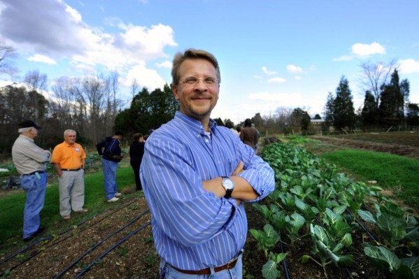 The Spirituality of Stewardship, Sustainability and Food