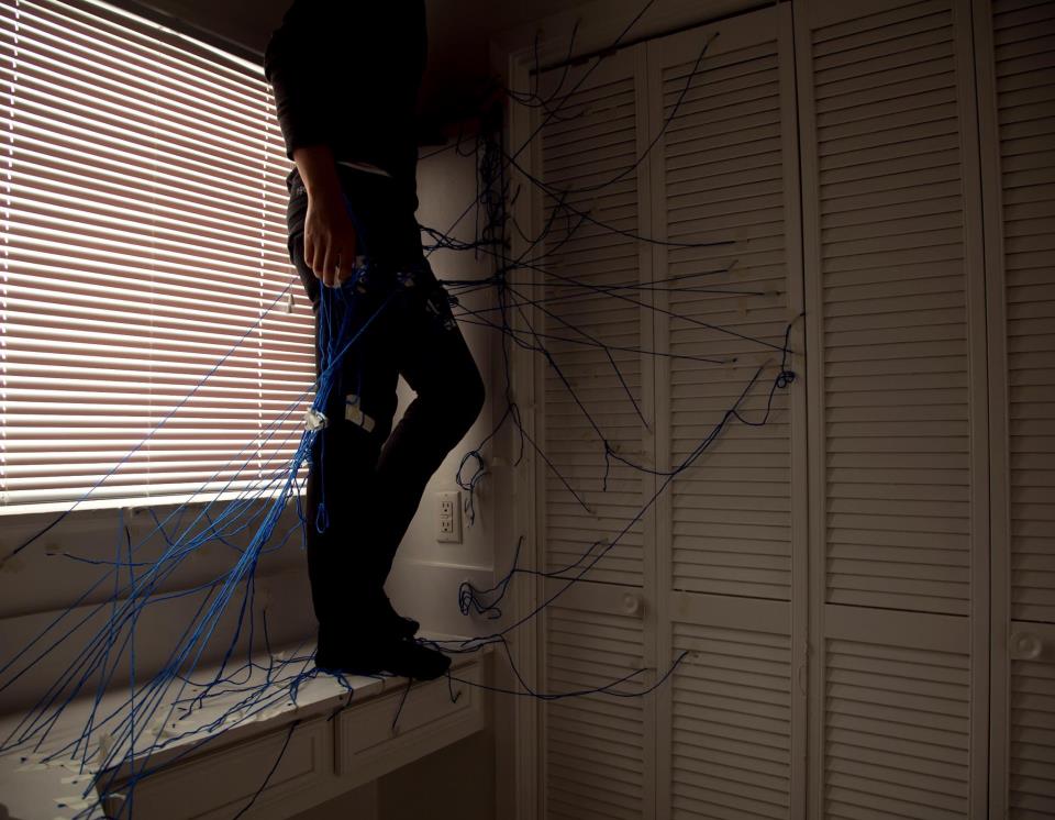 The Center: remapping from within