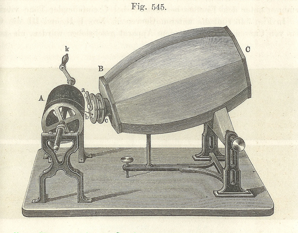 Phonautograph